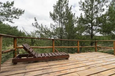 Cabaña 1 - Vista 4
