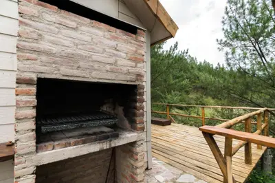 Cabaña 3 - Vista 2