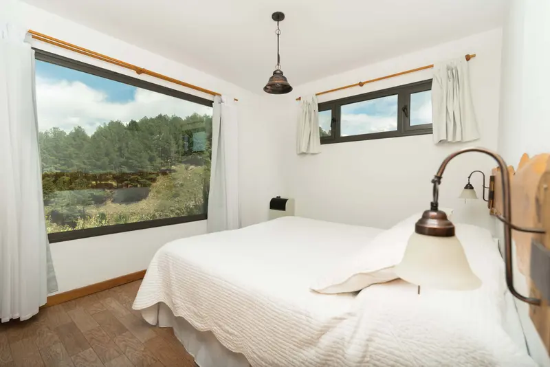 Cabaña 4 - Vista principal