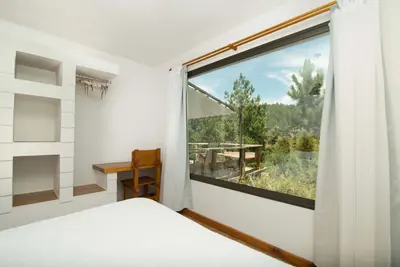 Cabaña 4 - Vista 2